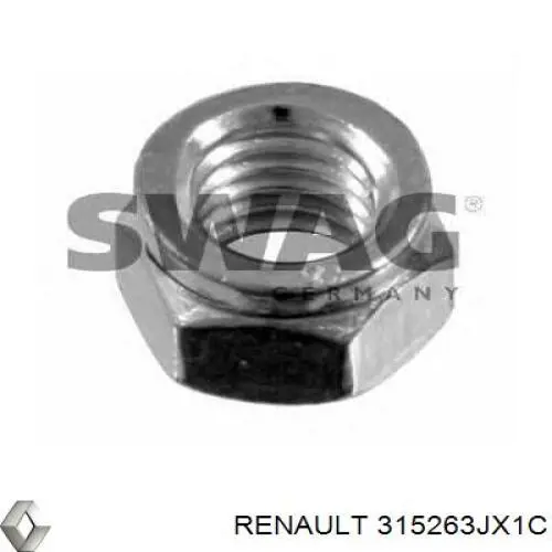  315263JX1C Renault (RVI)