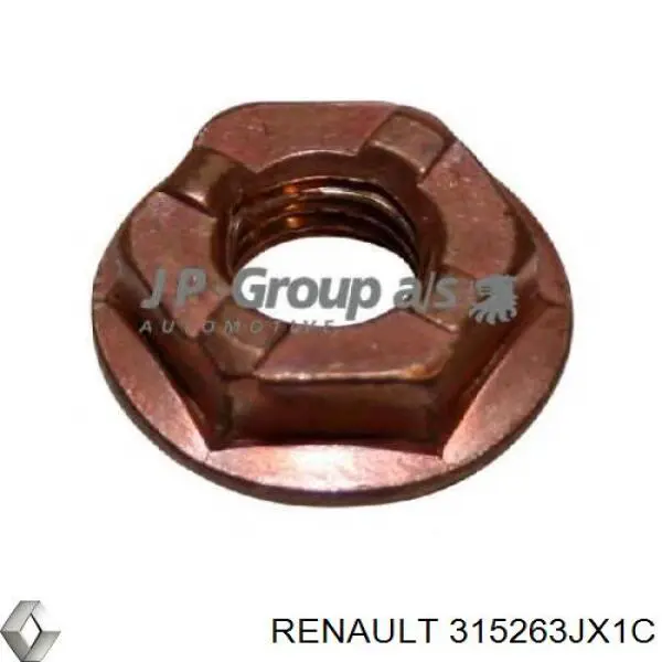  Renault (RVI) 315263JX1C цена, от 1.97 USD