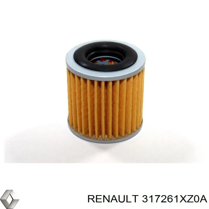Фильтр коробки автомат Renault (RVI) 317261XZ0A цена, от 23.08 USD