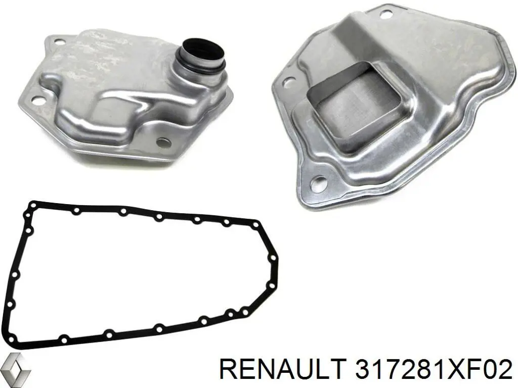 Фильтр АКПП Renault (RVI) 317281XF02
