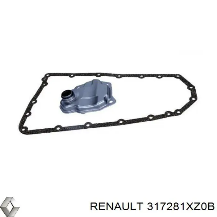 Фильтр АКПП 317281XZ0B Renault (RVI)