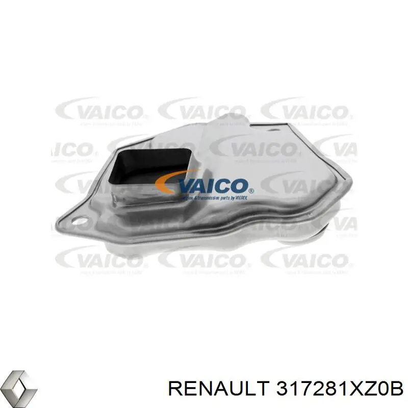Купить 317281XZ0B Renault (RVI) Фильтр автоматической коробки передач