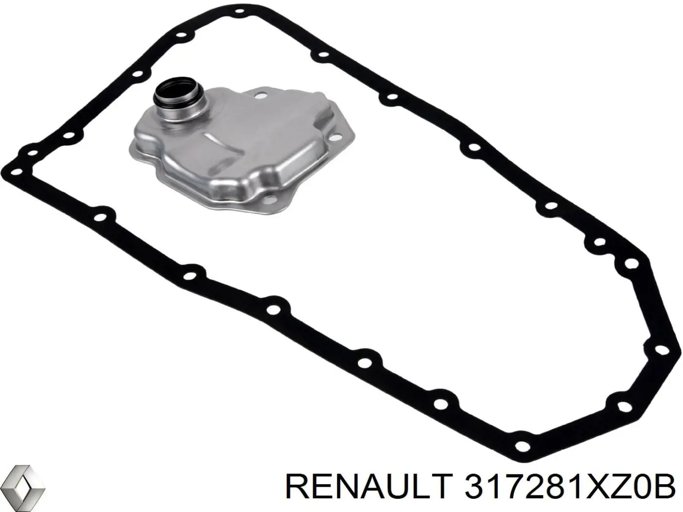 317281XZ0B Renault (RVI) filtro da caixa automática de mudança