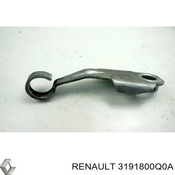 Датчик режимов работы АКПП 3191800Q0A Renault (RVI)