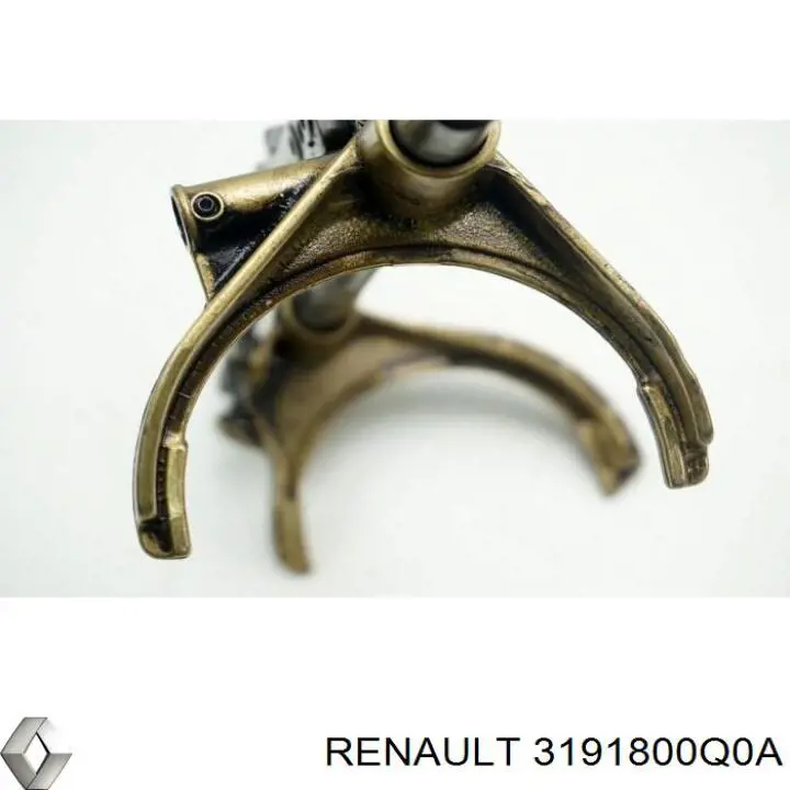 Датчик положения АКПП Renault (RVI) 3191800Q0A