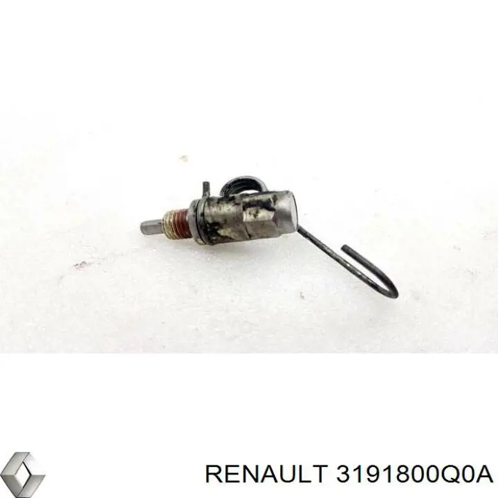 Датчик режимов работы АКПП Renault (RVI) 3191800Q0A цена, от 47.55 USD