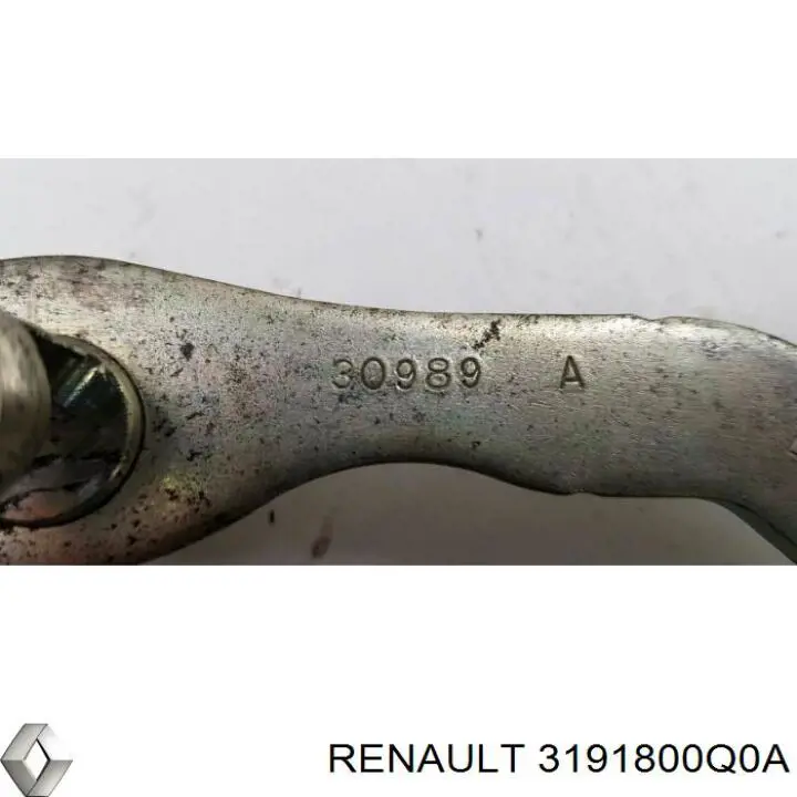 Купить 3191800Q0A Renault (RVI) Датчик селектора АКПП