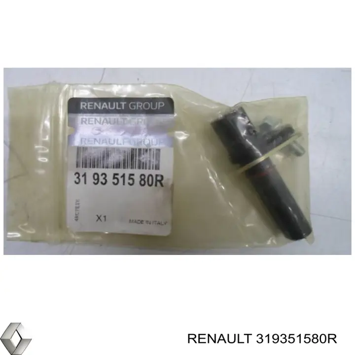 319351580R Renault (RVI) датчик скорости