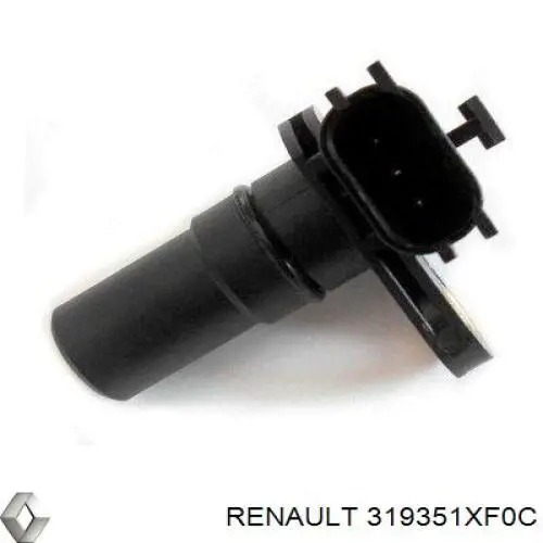 Датчик скорости Renault (RVI) 319351XF0C