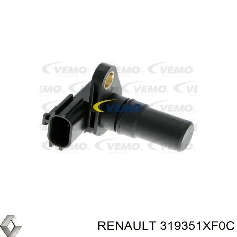 Датчик скорости Renault (RVI) 319351XF0C цена, от 27.49 USD