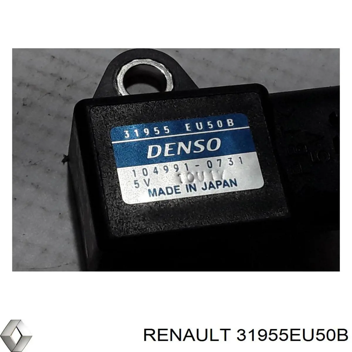 Датчик поперечного ускорения 31955EU50B Renault (RVI)