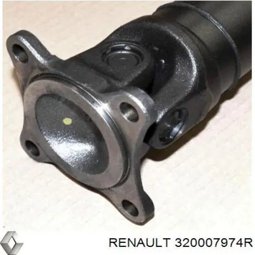 320007974R Renault (RVI) вал карданный задний, в сборе