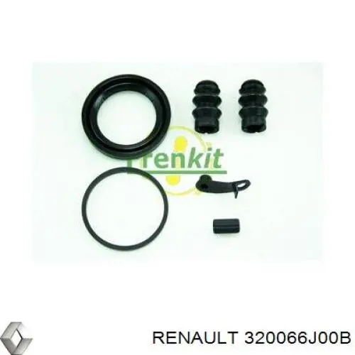 Включатель фонарей заднего хода Renault (RVI) 320066J00B цена, от 16.50 USD