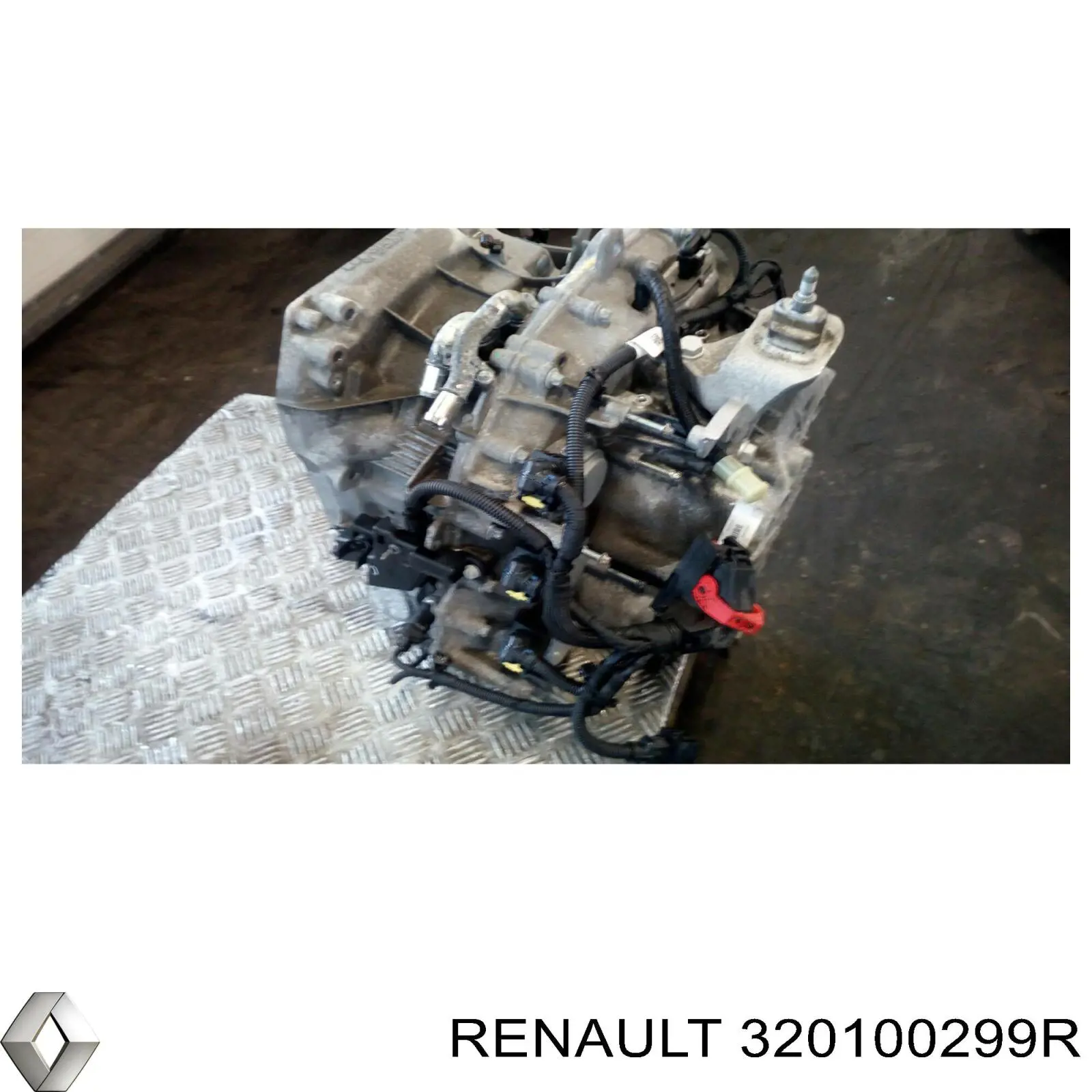  320100299R Renault (RVI)