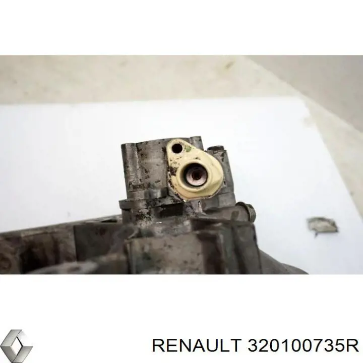  Caixa de Mudança montada (caixa mecânica de velocidades) Renault LOGAN II sedan (L52) (2012 - 2026) II