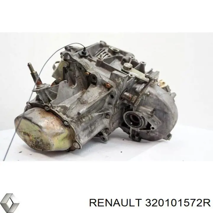  Renault (RVI) 320101572R цена, от 1088.85 USD