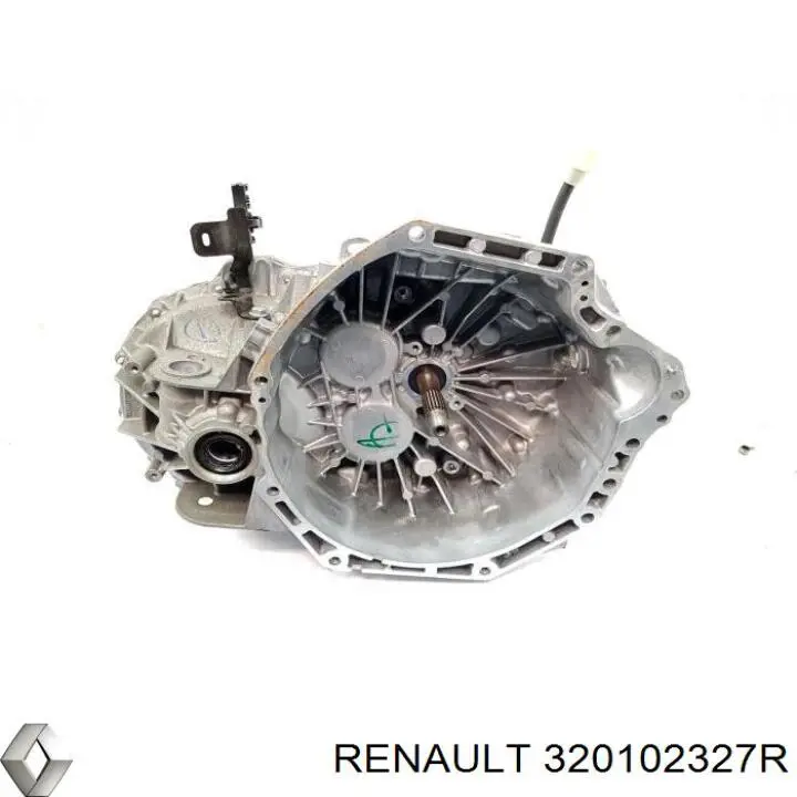 Купить 320102327R Renault (RVI) 