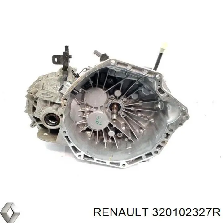  Renault (RVI) 320102327R цена, от 633.46 USD