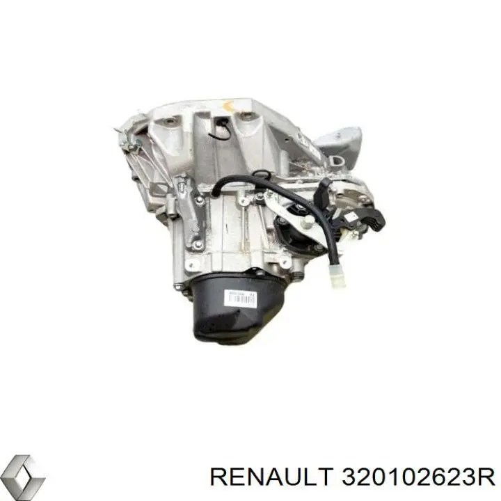 320102623R Renault (RVI) 