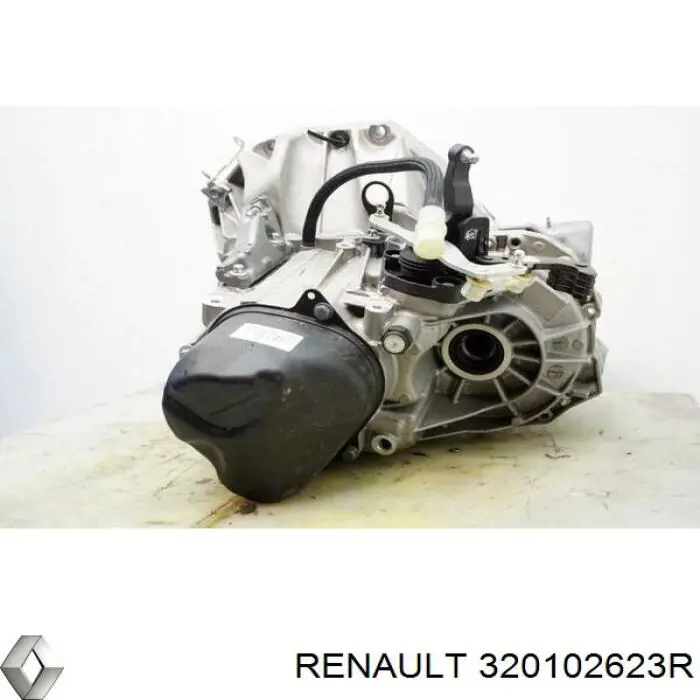  Renault (RVI) 320102623R цена, от 355.06 USD