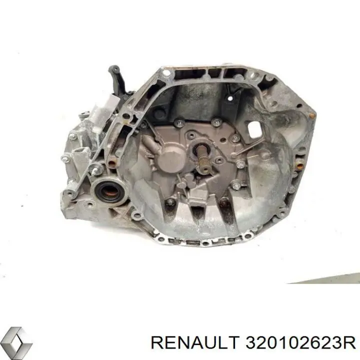 Купить 320102623R Renault (RVI) 