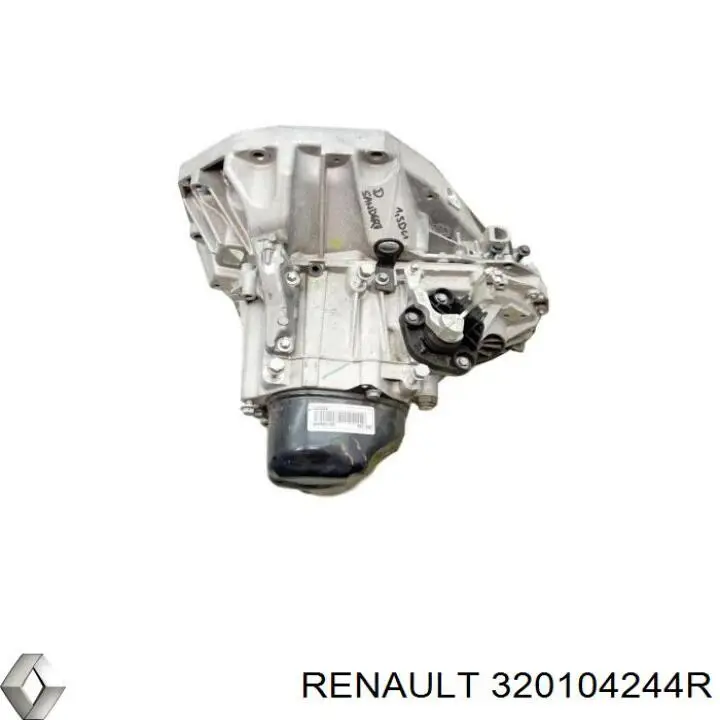 КПП в сборе 320104244R Renault (RVI)