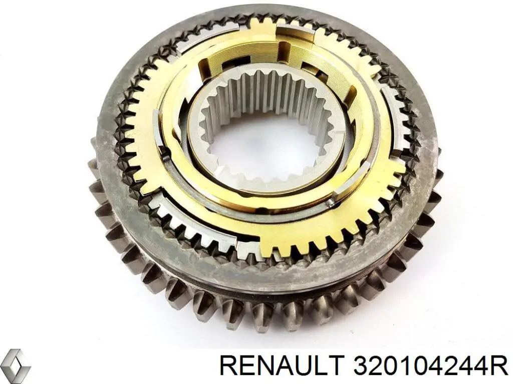 Коробка переключения передач Renault (RVI) 320104244R цена, от 361.07 USD