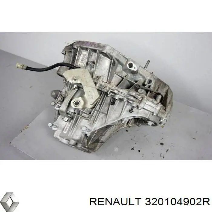 КПП 320105644R Nissan/Infiniti