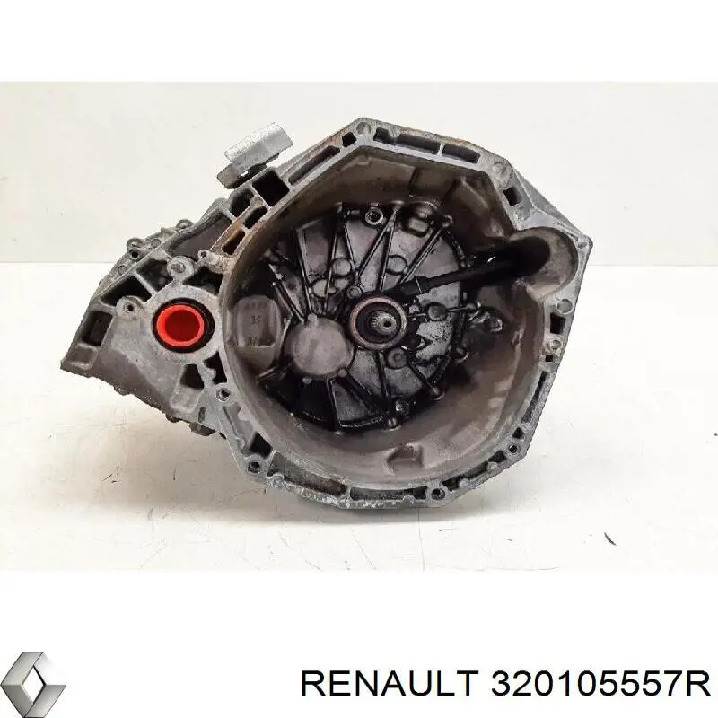 Коробка переключения передач Renault (RVI) 320105557R цена, от 225.48 USD
