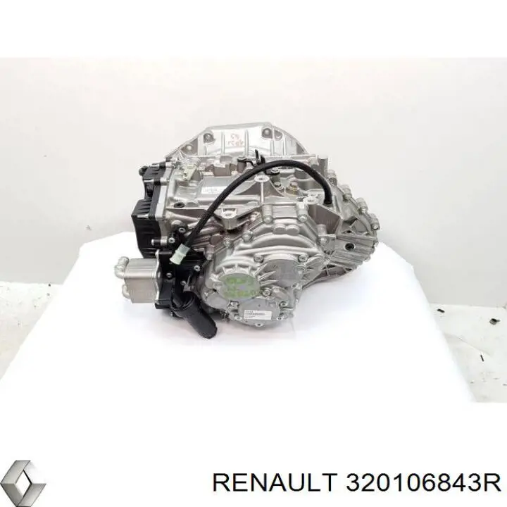 320106843R Renault (RVI) 