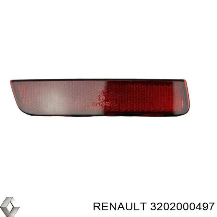 Купить 3202000497 Renault (RVI) 