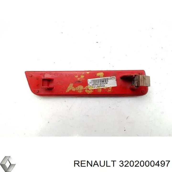  3202000497 Renault (RVI)