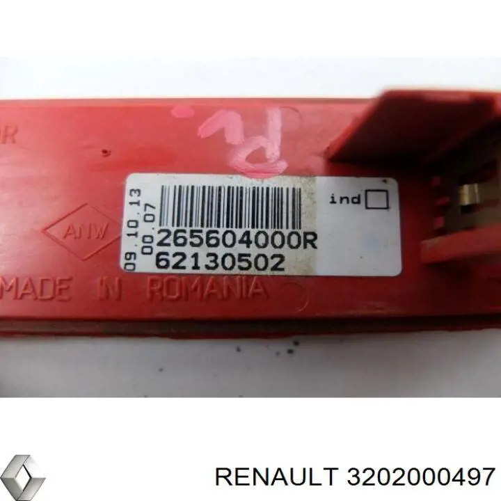  Renault (RVI) 3202000497
