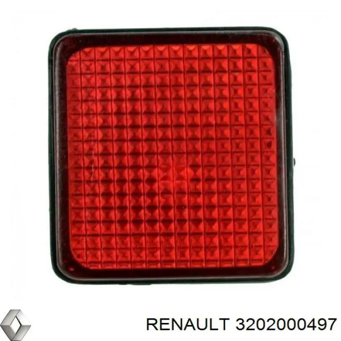 3202000497 Renault (RVI) 