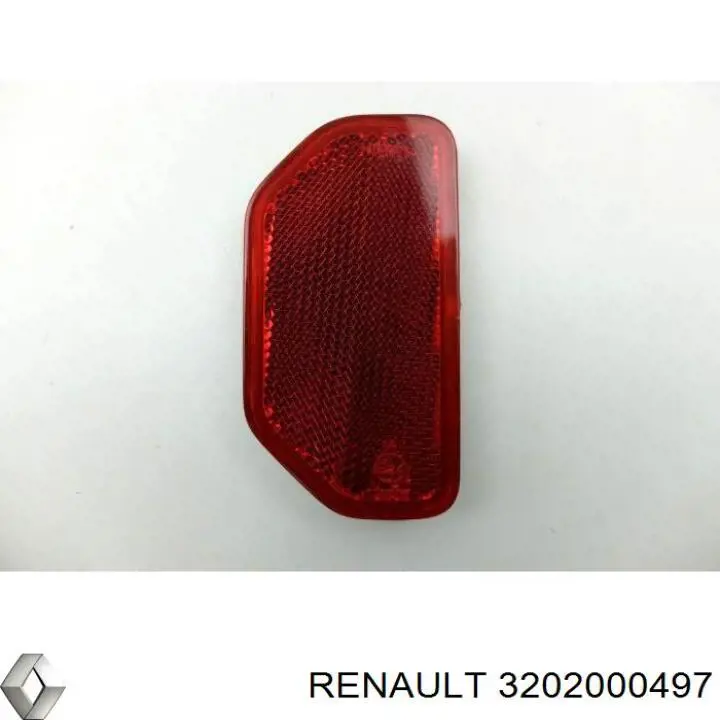  3202000497 Renault (RVI)