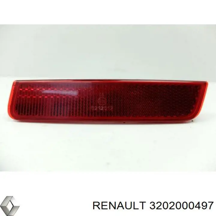 Renault (RVI) 3202000497 цена, от 6.33 USD