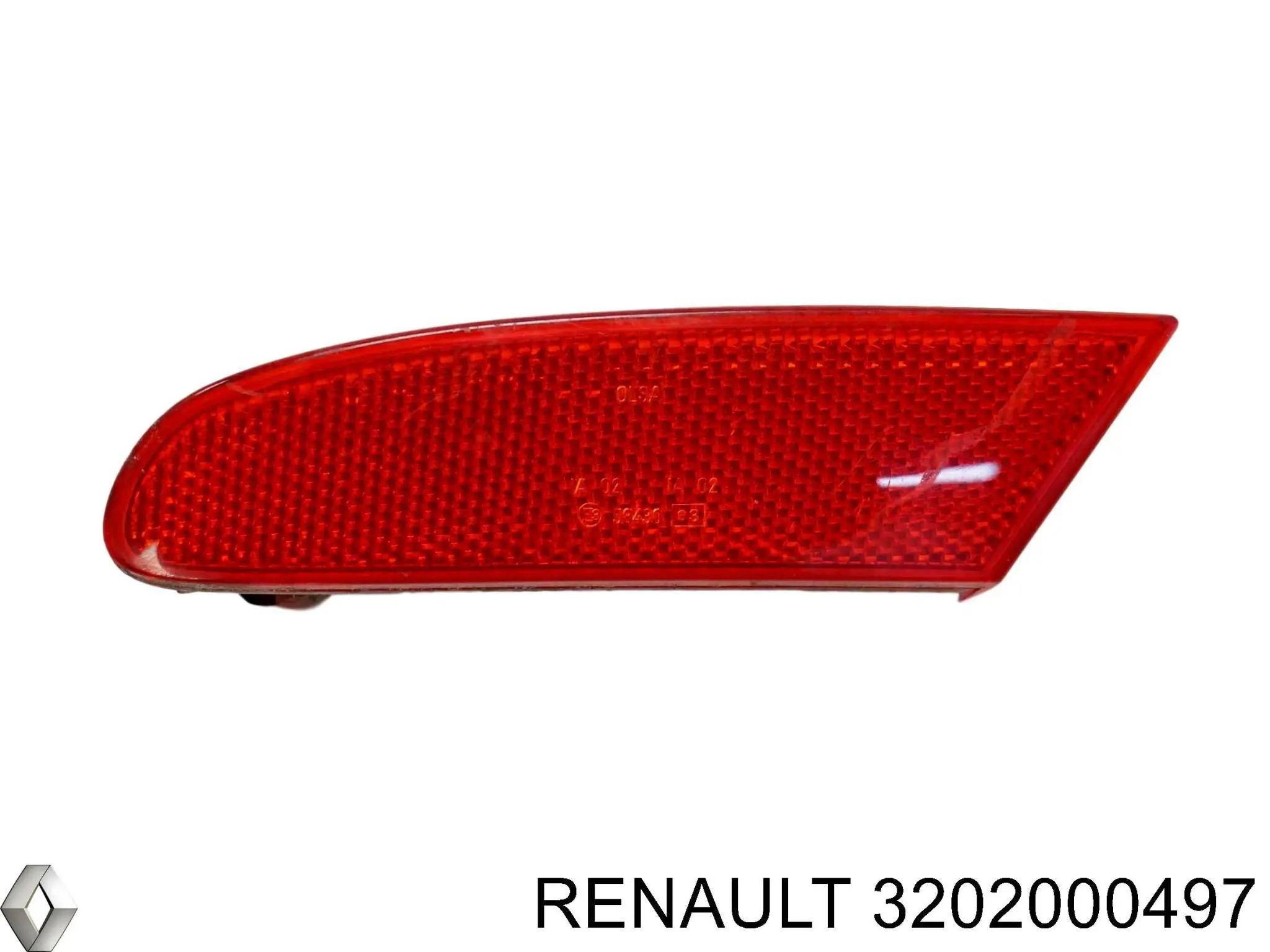 3202000497 Renault (RVI) 