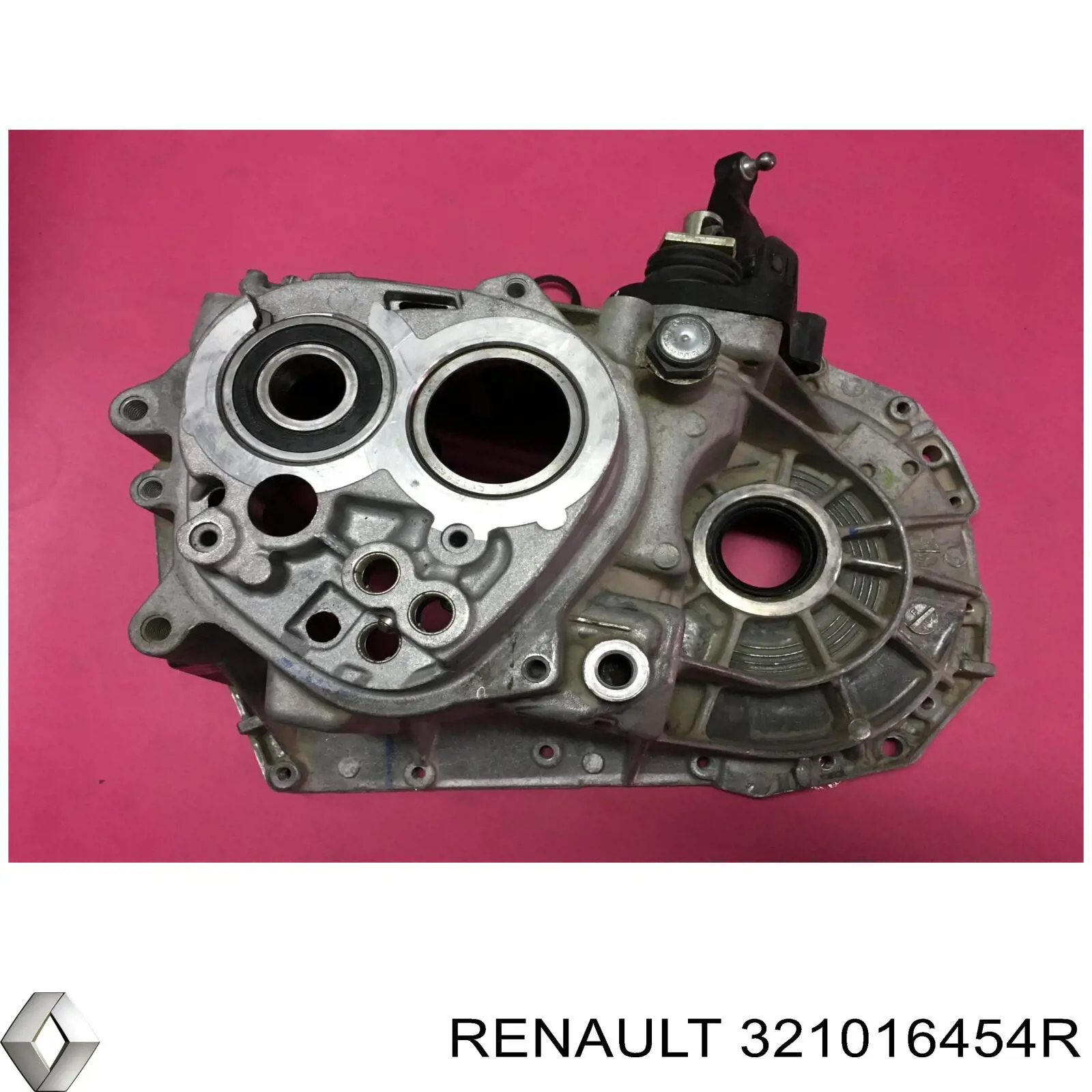 321016454R Renault (RVI) 