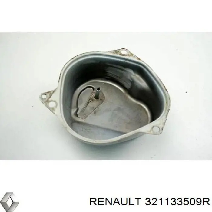 Сальник АКПП/КПП (входного/первичного вала) 321133509R Renault (RVI)