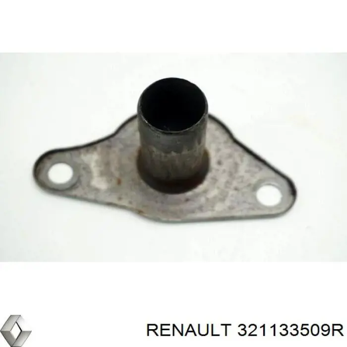 Сальник АКПП/КПП первичного вала Renault (RVI) 321133509R