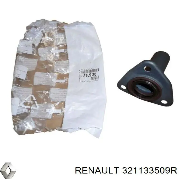 321133509R Renault (RVI)