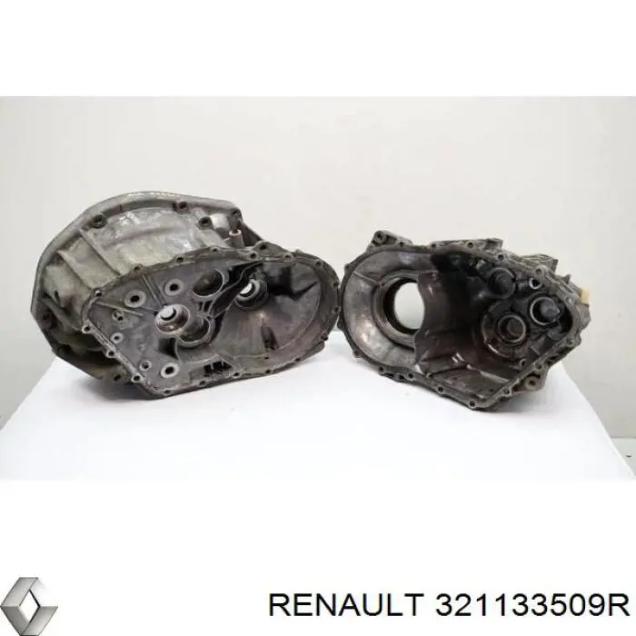 Сальник АКПП/КПП входного вала Renault (RVI) 321133509R цена, от 29.76 USD