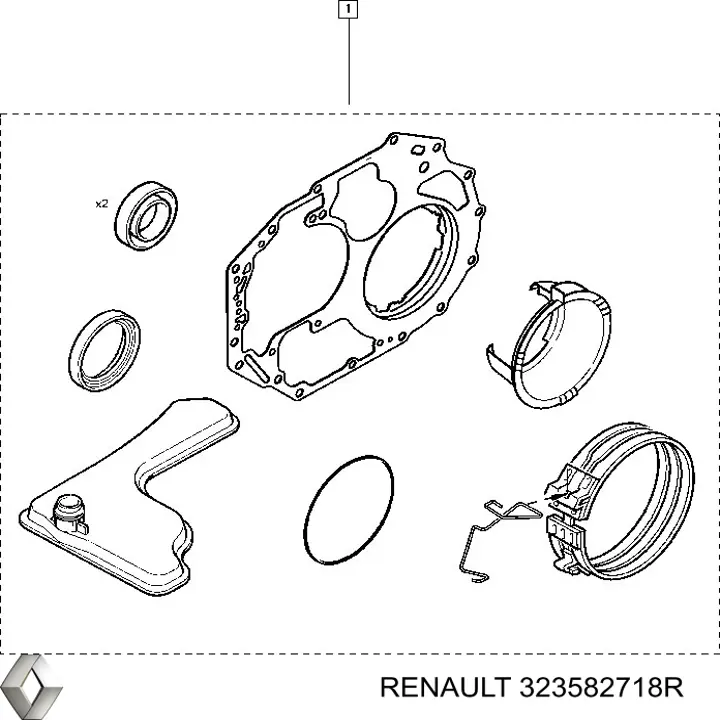  323582718R Renault (RVI)