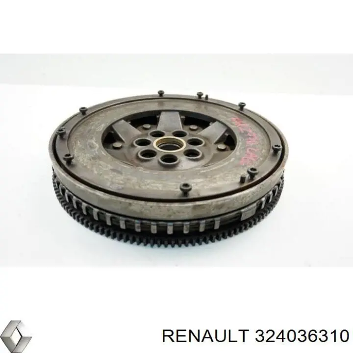 324036310 Renault (RVI)