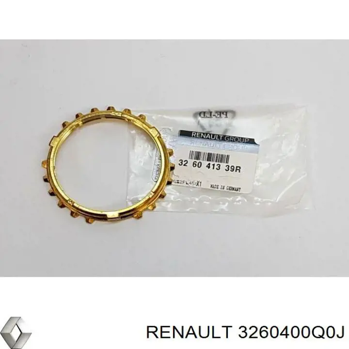  Nissan/Infiniti 3260400Q0J цена, от 15.38 USD