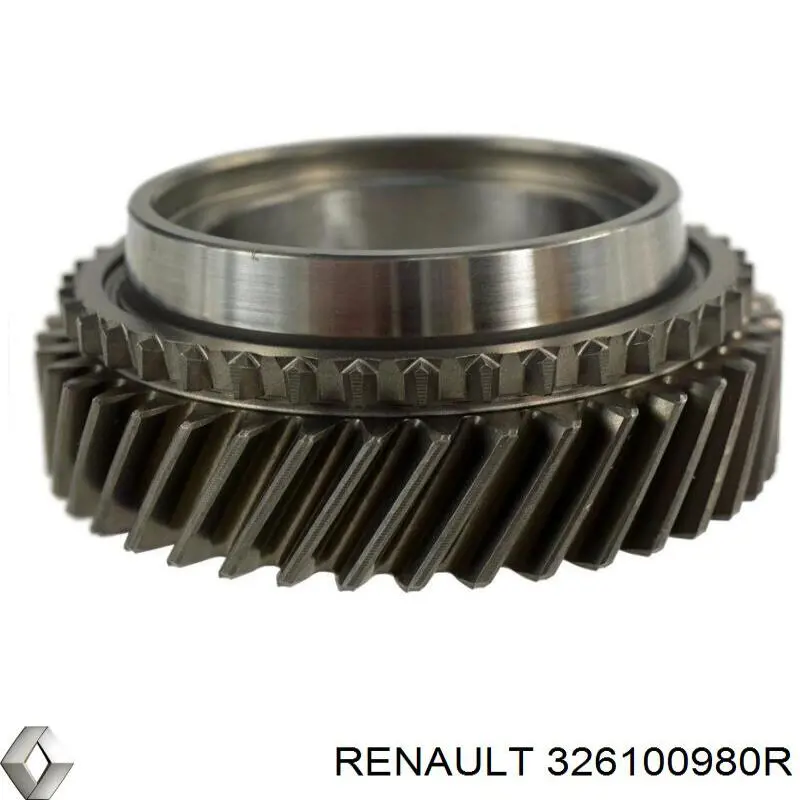 326100980R Renault (RVI)