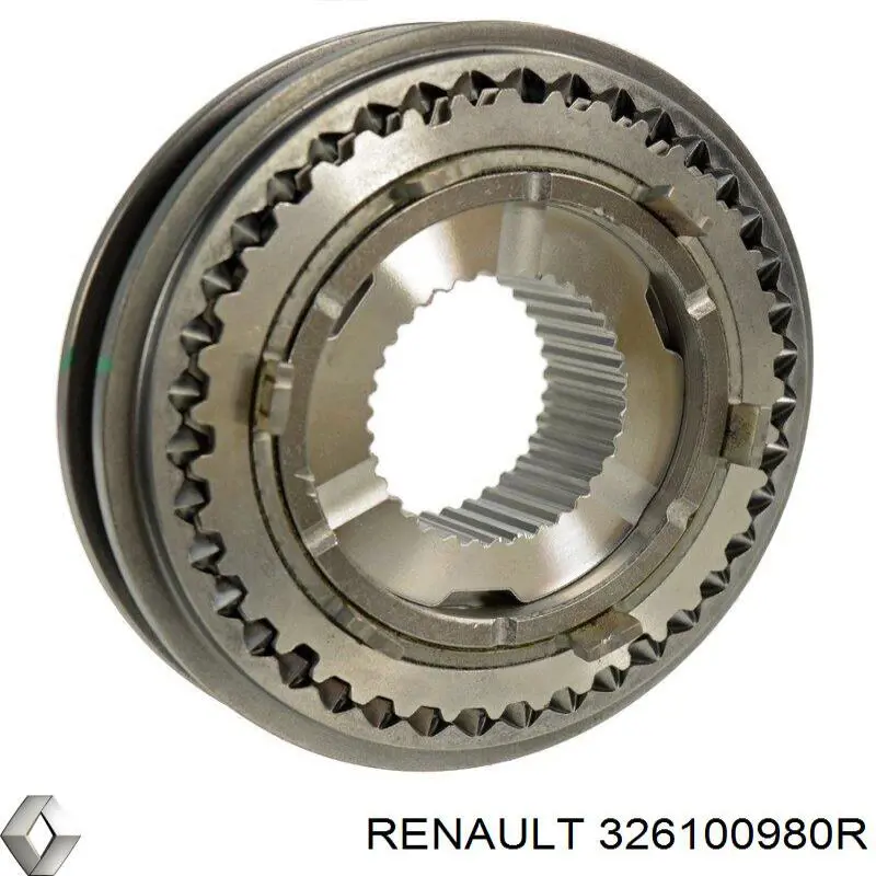 Синхронизатор 3/4-й передачи Renault (RVI) 326100980R цена, от 209.18 USD