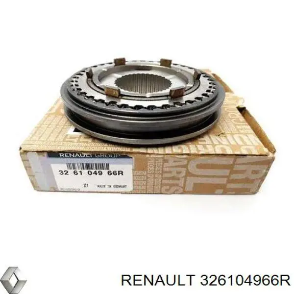 Купить GP326104966R GP Синхронизатор 3/4-й передачи