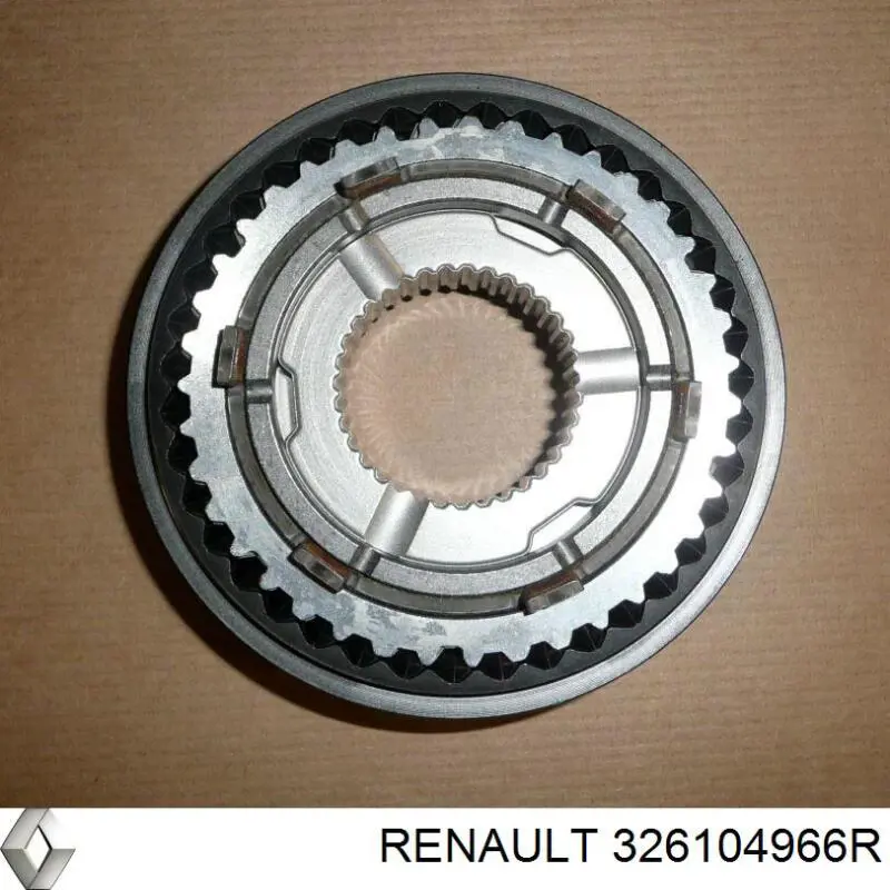 Купить 326104966R Renault (RVI) Синхронизатор 3/4-й передачи