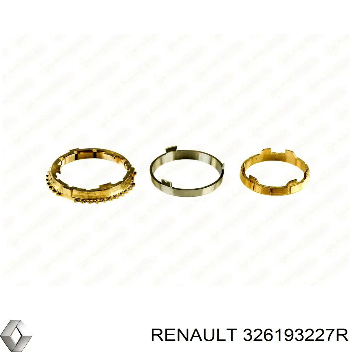 326193227R Renault (RVI) 